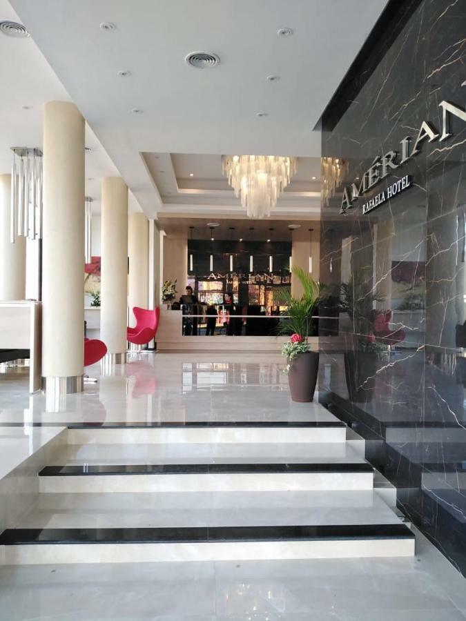 Amerian Rafaela Hotel Εξωτερικό φωτογραφία